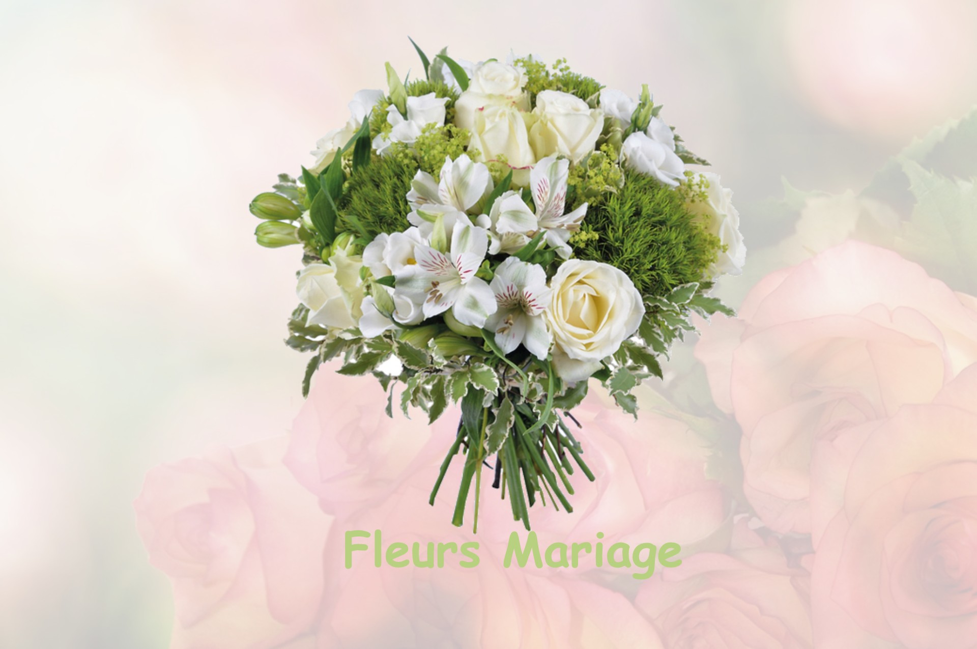 fleurs mariage PEYRIAT